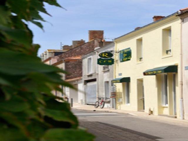 Maison Des Anges Bouin  Exterior foto